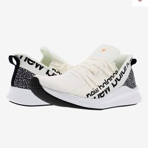 New Balance Powher Run Leopard Sneakers